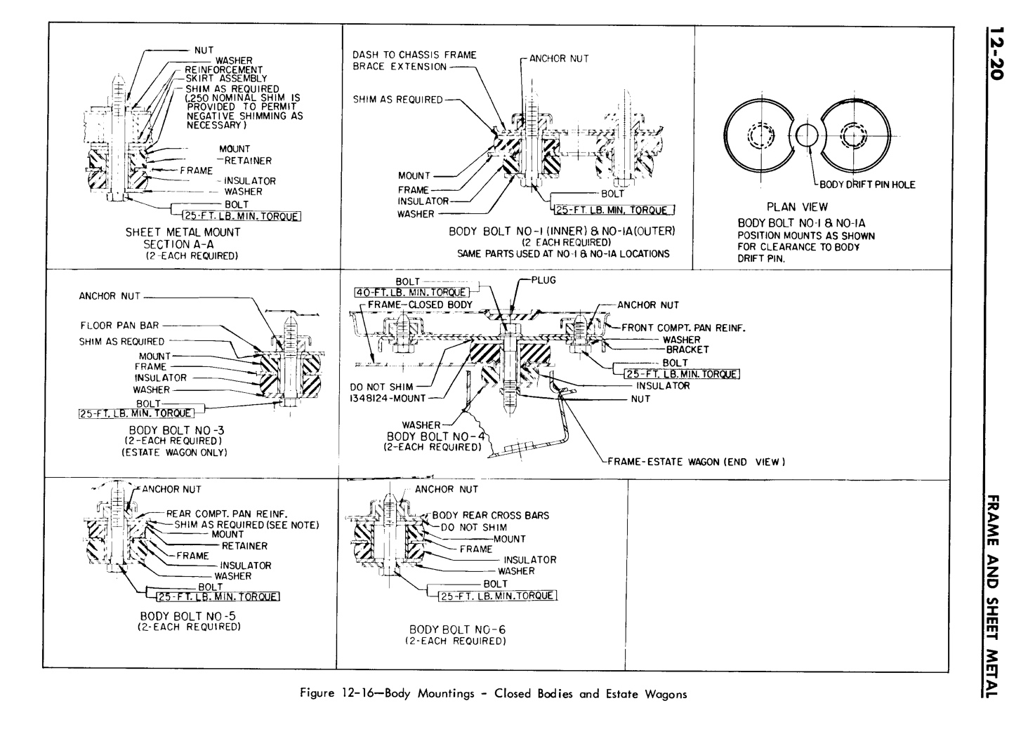 n_12 1961 Buick Shop Manual - Frame & Sheet Metal-020-020.jpg